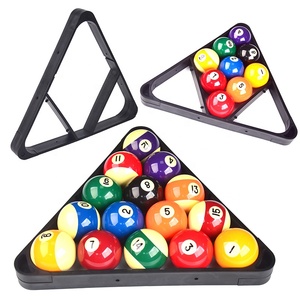 Torpsports-estante triangular multifunción para <span class=keywords><strong>billar</strong></span>, accesorios para <span class=keywords><strong>billar</strong></span>, <span class=keywords><strong>15</strong></span> bolas y 9 bolas - Product Image 1