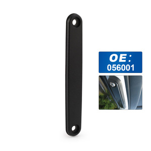 ฝาครอบเสาอากาศซีเอ็นสปีด 056001 อลูมิเนียมอัลลอยด์สำหรับ 96-08 ซูบารุ อิมเพรสซ่า WRX STI - Product Image 5
