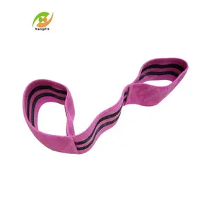 Wholesale Low Price High Quality Gym Equipment Resistance Bands
