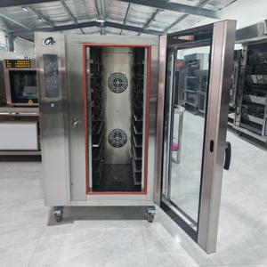 <span class=keywords><strong>Four</strong></span> de circulation d'air chaud de livraison d'usine est livré avec système de vapeur Tube de chauffage d'équilibre intégré Version informatique mécanique - Product Image 2