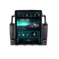 Écran de voiture Android Tesla avec écran partagé pour Geely EC7 2014-2016, 8+128G, caméra 360°, GPS, Bluetooth, stéréo, commande au volant, audio