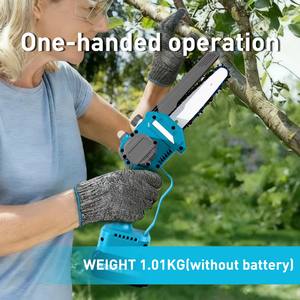 DTWA2-0047 Poderosa Motosserra Elétrica Sem Fio 21V com Motor Brushless - Product Image 3