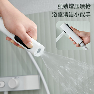 Jboyun Shower Set With Digital Display Thermostatic Rain Shower Head For Bathroom Use - Product Image 4