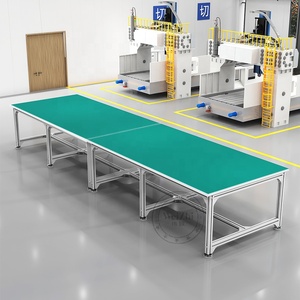 Bàn làm việc, bàn sửa chữa, bàn làm việc kim loại chống tĩnh điện tùy chỉnh Weizhi - Product Image 3