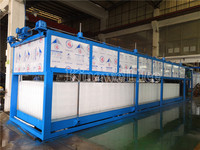 KINGWELL 5 tonnes 10 tonnes 20 tonnes 30 tonnes Bloc automatique Machine de fabrication de glace industrielle commerciale Bloc usine de glace