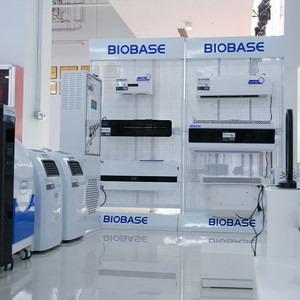 <span class=keywords><strong>Microscope</strong></span> BIOBASE avec bouton de mise au point double séparé, conception anti-collision, appareil d'observation par glissière pour laboratoire - Product Image 3