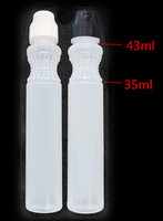 Conteneur d'encre vide, bouteilles en plastique, stylo marqueur de points pour jeu de Bingo Dauber, outils de Graffiti rechargeables