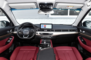 Chery <span class=keywords><strong>Proton</strong></span> X70 Plus EV Auto Elettrica Velocità Massima 180km/h SUV a Benzina Veicolo a Nuova Energia - Product Image 4