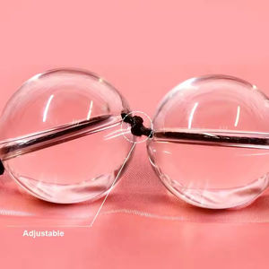 Jouets sexuels SM, perles en verre, plugs anaux, jouets sexuels pour adultes, perles de masturbation pour hommes et femmes. - Product Image 3