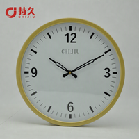 Sistem Jam Sinkronisasi NTP Industri Analog Slave Clock, Elektronik 4G Beidou GPS Untuk Pabrik, Stasiun Kereta Api, Stadion