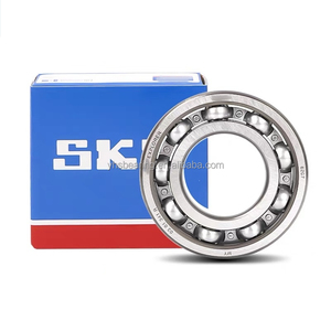 Bearing Bola Struktur Alur Dalam Kualitas Asli untuk Mesin 6203-2Z 6203-2RSH 6204-2Z 6204-2RSH 6205-2Z Baja Bearing - Product Image 3
