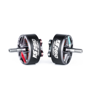 Motor sin Escobillas de Alto Torque Prius FS2810 con 1180KV y 1350KV - Ideal para Drones RC Multirrotor FPV y de Fotografía - Product Image 5