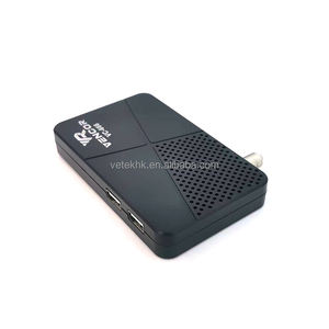 Receptor de TV Satelital Digital Mini DVB S2 ODM OEM - Product Image 5