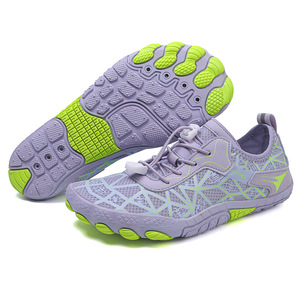 Commercio all'ingrosso di alta qualità da passeggio all'aperto ad asciugatura rapida scarpe da acqua per uomini e donne traspirante antiscivolo scarpe da acqua da spiaggia - Product Image 5