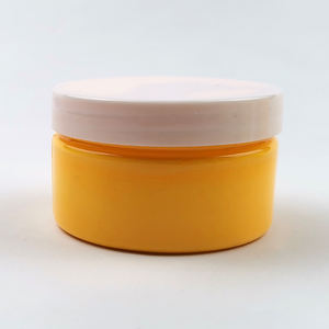 Kit de <span class=keywords><strong>peinture</strong></span> en acrylique avec plusieurs couches, Logo et culotte personnalisés, couleurs jaunes, 100ml - Product Image 5