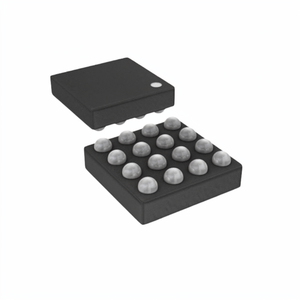 Manufacturer Channel Embedded Electronic Chips Component ICE40LP640-SWG16TR50 16 XFBGA, WLCSP - Product Image 1