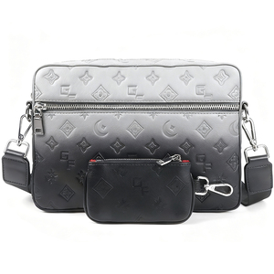 Bolsa de Hombro para <span class=keywords><strong>Hombre</strong></span> GORFIA, Bolsos Cruzados de Diseñador, Bolsos de Mano de Moda, Mini Mochila Compuesta, Sacoche - Product Image 1