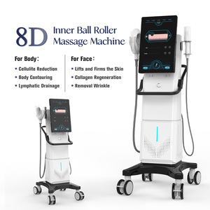 Nubway 2024 8D đốt bên trong Shaper Bóng Bên Trong Con lăn 8D đốt cháy chất béo máy để giảm cân cơ thể - Product Image 3