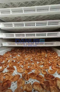 Heat Pump Fruit Drying Room Mulberries <b>Dehumidifier</b> Equipment Tray Type Dryer Equipment - Product Image 2