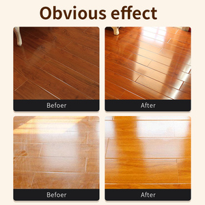 Detergente Liquido Ecologico per <span class=keywords><strong>Pavimenti</strong></span>, Lucidante Rapido Senza Tracce, Formula Delicata Sicura per Robot, Non Danneggia Piastrelle e <span class=keywords><strong>Legno</strong></span> - Product Image 4