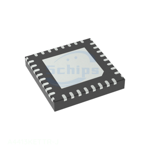 Components Electronic Power Management (PMIC) 32 VFQFN Exposed Pad A4413KETTR-J In Stock - Product Image 1