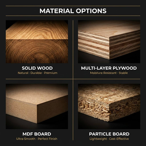 <span class=keywords><strong>Armadio</strong></span> Moderno e Resistente in Legno per Camera da Letto, <span class=keywords><strong>Cabina</strong></span> <span class=keywords><strong>Armadio</strong></span> a Forma di U - Product Image 5