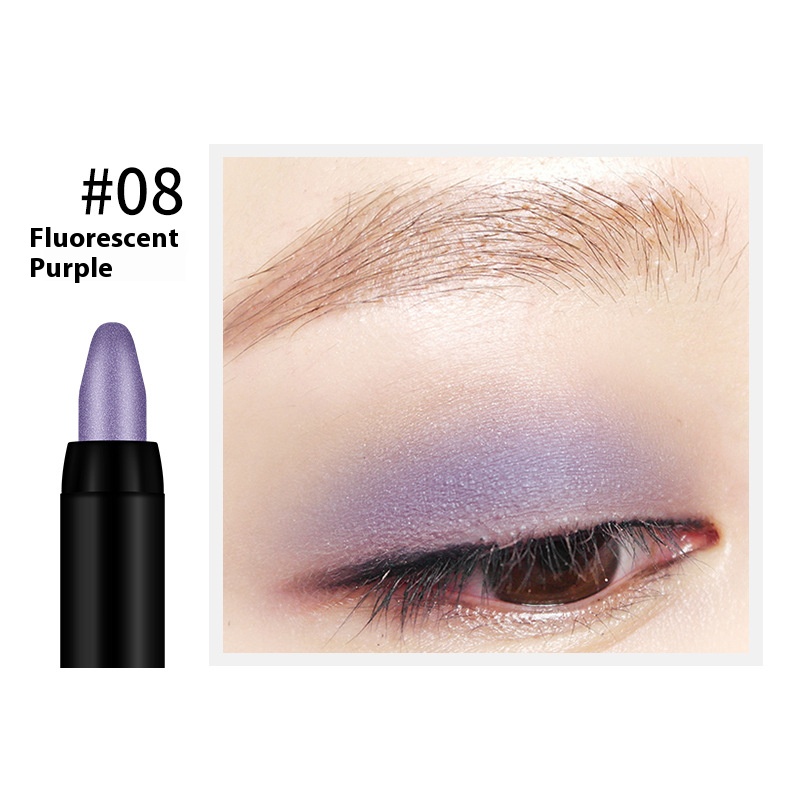 Fluorescent purple