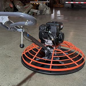 Máquina Allanadora de Concreto con Motor Diésel/Gasolina Eficiente, con Diámetro de Trabajo de 970 mm y Bajo Costo de Mantenimiento para Pavimentación - Product Image 5