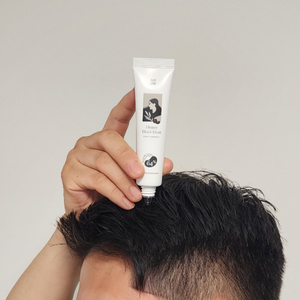 [SOY LAB] 천연 추출물로 균형 잡힌 두피와 부드러운 모발을위한 유기농 허니 검은콩 두피 앰플 마일드 포뮬러 - Product Image 1