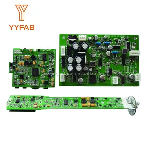 Shenzhen PCB PCBA Service China SMT Herstellung elektronischer Leiterplatten SMD PCB Assembly