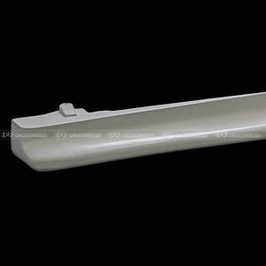 Extensión de faldones laterales de fibra de vidrio tipo NIS para Nissan R34 GTR Skyline - Product Image 5