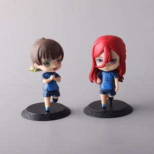 Figuras DE ACCIÓN DE <span class=keywords><strong>Anime</strong></span> de fútbol versión Q japonesa para <span class=keywords><strong>Anime</strong></span> Funs 6 unids/set figuras de personajes de <span class=keywords><strong>Anime</strong></span> de diseño Popular - Product Image 3