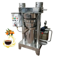 Presse à huile de coco beurre de cacao soja machine de fabrication d'huile de cuisson