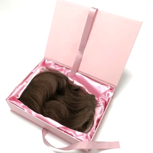 Cajas <span class=keywords><strong>de</strong></span> almacenamiento <span class=keywords><strong>de</strong></span> regalo <span class=keywords><strong>de</strong></span> pelo <span class=keywords><strong>de</strong></span> lujo personalizadas cierre <span class=keywords><strong>de</strong></span> cinta paquete <span class=keywords><strong>de</strong></span> cabello <span class=keywords><strong>de</strong></span> paquete <span class=keywords><strong>de</strong></span> seda <span class=keywords><strong>virgen</strong></span> co - Product Image 1