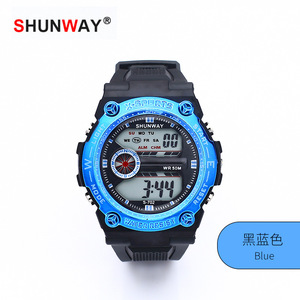 <span class=keywords><strong>Montre</strong></span> électronique <span class=keywords><strong>pour</strong></span> filles du collège, édition coréenne, style frais et simple, <span class=keywords><strong>montre</strong></span> de sport étanche <span class=keywords><strong>pour</strong></span> filles - Product Image 6