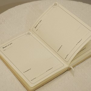 Hot Selling High Quality Pu Leather Logo Debossed Sewing Bound Planner <b>Notebook</b> 120 Sheets Printed Style Custom Promotion Use - Product Image 5