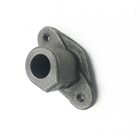 Petites pièces de machines industrielles en acier moulé, en aluminium, durables et de qualité supérieure