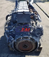 Ensemble moteur diesel d'occasion DC12 à vendre, pièces et accessoires pour camions Scania