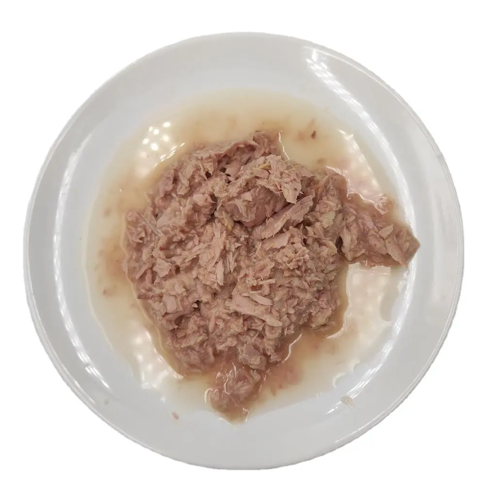 Best canned fish tuna shredded/chunk in oil/brine