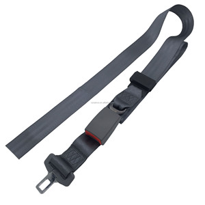 Westbay Nouveau design de boucle d'extension de ceinture de sécurité de voiture prise femme <span class=keywords><strong>enceinte</strong></span> connexion de ceinture de sécurité de voiture extension de ceinture d'extension - Product Image 3