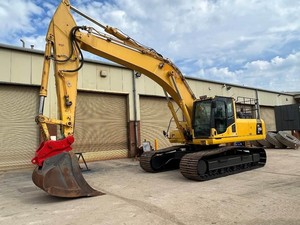 Komatsu เครื่องขุด PC350-8มัลติฟังก์ชั่นของแท้จากญี่ปุ่นส่วนประกอบหลักปั๊มเกียร์มอเตอร์ - Product Image 3