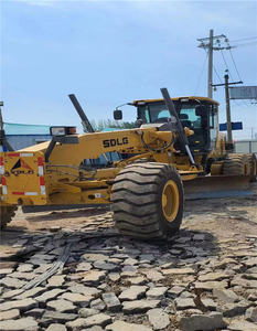 รถเกรดมอเตอร์ G9220มือสองรถเกรด CLG4180รถ Liugong สภาพรถมือสองผลิตในประเทศจีน - Product Image 2