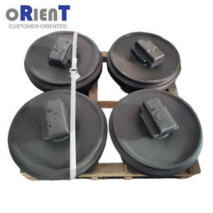 Rupskraan <span class=keywords><strong>Liebherr</strong></span> <span class=keywords><strong>Hs855hd</strong></span> <span class=keywords><strong>Idler</strong></span> Voorwiel Met Beste Kwaliteit - Product Image 2