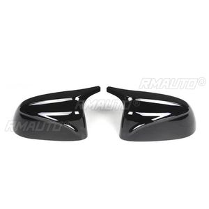 Cubiertas para Espejos Retrovisores Laterales de Coche, Carcasas para Espejos Retrovisores para BMW X3 X4 G01 G02 2018-2020 X5 X6 X7 G05 G06 G07 2019-2020 - Product Image 2