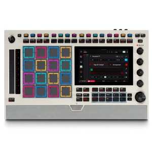 Station de production musicale portable professionnelle Top Sales MPC Live III avec adaptateur, idéale pour l'utilisation en studio, de Anhui - Product Image 1
