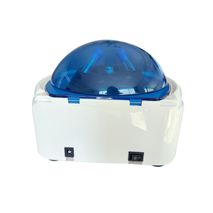 High Quality Portable Micro Laboratory Centrifuge with 8kg Capacity Plastic Construction 2500xg Max RCF - Product Image 6