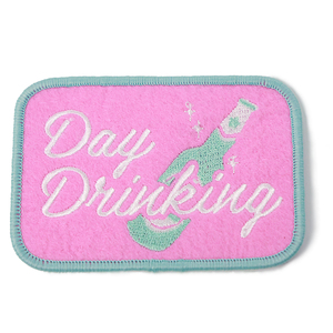 Hot Sale Custom <b>Iron</b> <b>on</b> Western Embroidery Patches Sew <b>on</b> Customized Beer Logo <b>Badge</b> <b>Iron</b> <b>on</b> Patch for Hats - Product Image 1