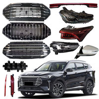 OE F18-8401100FE Auto pièces de rechange nouvelle calandre calandre pare-chocs avant calandre pour Chery Jetour X70 Plus calandre avant
