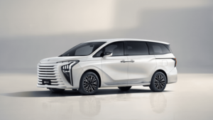 DONGFENG FORTHING V9 PHEV MPV a Cinque Porte e Sette Posti, Veicolo Commerciale Usato in Vendita - Product Image 6