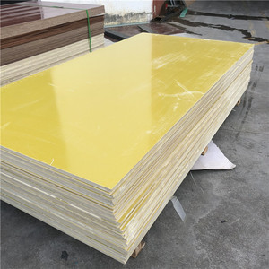 แผ่นเบกาไลต์สำหรับงานกลึง CNC ขายส่ง แผ่นเรซินอีพ็อกซี่ไฟเบอร์กลาส 3240 แผ่นอีพ็อกซี่แก้ว 3240 - Product Image 1